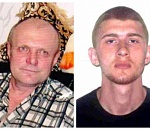 Полиция просит астраханцев помочь в розыске двух самарцев: один преступник, второй пропал без вести