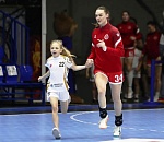 Игрок «Астраханочки» - лучший бомбардир российской Суперлиги 