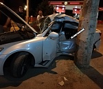 Новый флешмоб? Астраханские водители неравнодушны к столбам