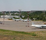 Аэропорт Астрахани в январе-феврале увеличил пассажиропоток