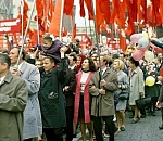 "Астрахань: я вспоминаю...". Как проводили астраханцы "Красный день календаря"