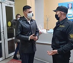 Скандально известный астраханский блогер Григорий Галямов остался в изоляторе