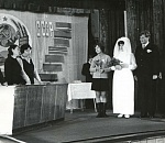 "Астрахань: я вспоминаю...". В шатре и добре. Об астраханских свадьбах эпохи застоя