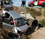 Под Астраханью водитель внедорожника устроил ДТП с пострадавшими 