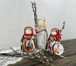 Астраханцев приглашают на мастер-класс по созданию вербницы