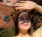 Завтра в Астраханской области установится летний день: ясное небо, почти безветрие и до +30°