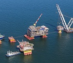 "ЛУКОЙЛ" нарастит добычу на Каспии до 7 млн т нефти в год 