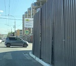 Берегитесь! В Астрахани кому-то может "прилететь" профлист (ВИДЕО)