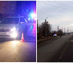 В Астрахани за один день машины сбили двух подростков