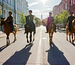 29 марта стартует второй конный поход астраханских казаков 