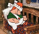  Карлсон, который… Астраханец пытался спрятаться под потолком