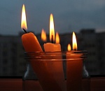 Более 40 улиц Астрахани останутся сегодня без света