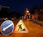 Игорь Бабушкин лично проинспектировал ремонт улиц в Астрахани