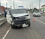 Двух детей и пенсионера увезли в больницу после ДТП под Астраханью