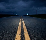 Рыбаки возвращались из Астрахани и забыли ребенка ночью на трассе