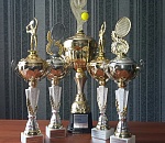 Международный турнир по теннису на «Кубок Каспия»