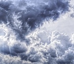 Завтра астраханцам обещают дождь с грозой