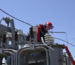 Енотаевский район Астраханской области осветили 