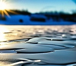 МЧС: До понедельника в ряде районов Астраханской области установится сильный гололед