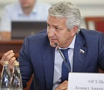 Леонид Огуль: «Это будет спасение для Нижней Волги»