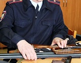 В Астраханской области продлили срок добровольной сдачи незаконного оружия