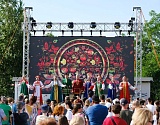 Астраханцы отметили светлый праздник Святой Троицы
