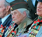 Грустная цифра дня: в Астраханской области осталось 253 ветерана ВОВ