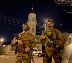 Силовая поддержка астраханской Росгвардии обеспечила задержание почти ста нарушителей