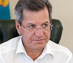 Александр Жилкин подал документы в избирком