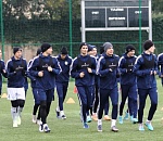 Астраханский «Волгарь» отправился на турецкий сбор с 25 футболистами