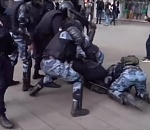 После массовых протестов прокуроры попросили Мосгорсуд смягчить приговор Павлу Устинову