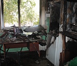 В астраханском детском саду произошел пожар