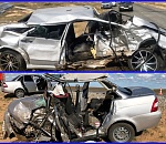 В Калмыкии произошло смертельное ДТП с участием астраханцев