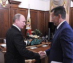 Александр Жилкин прокомментировал "зеленую папку" президента