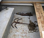 Астраханские полицейские задержали 5 браконьеров с 400 кг красной рыбы