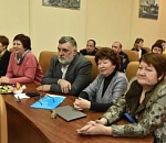 В Астрахани поздравили активистов общественных организаций