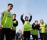 Жители астраханского района сошлись «стенка на стенку»