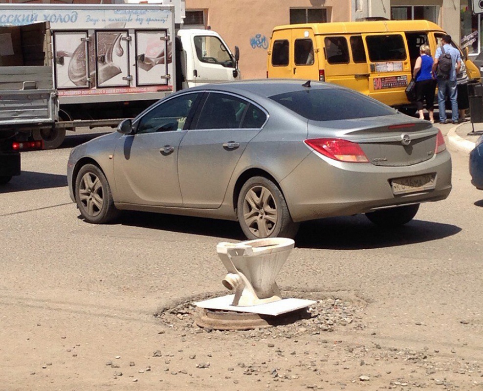 «Надежды на ливневку нет»