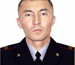 В Астрахани убит полицейский