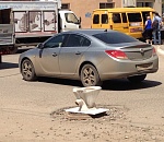 «Надежды на ливневку нет»