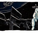 Астраханская компания придумала как накормить космонавтов МКС черной икрой