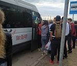 Жаловаться на астраханские маршрутки по телефону отдела транспорта мэрии бесполезно