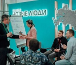 Партия «Новые люди» начала «Марафон идей» в Астрахани