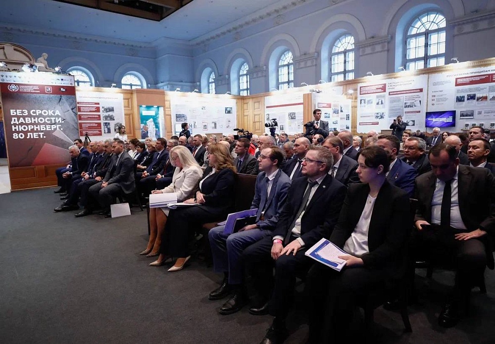 Игорь Мартынов: сохранение исторической памяти - священный долг каждого, кто чтит Великую Победу