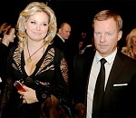 В центре Киева убит муж Марии Максаковой