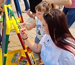 1 июня в парке "Аркадия" юных астраханцев ждёт насыщенная праздничная программа