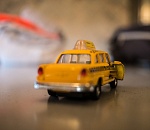 Госдума ужесточит наказание для нелегальных таксистов