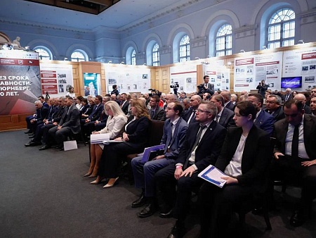 Игорь Мартынов: сохранение исторической памяти - священный долг каждого, кто чтит Великую Победу