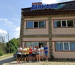 600 тысяч рублей выделила «Газпром переработка» на подготовку астраханских спортсменов к Российским чемпионатам