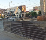 Улицу Савушкина в районе астраханского провала откроют послезавтра